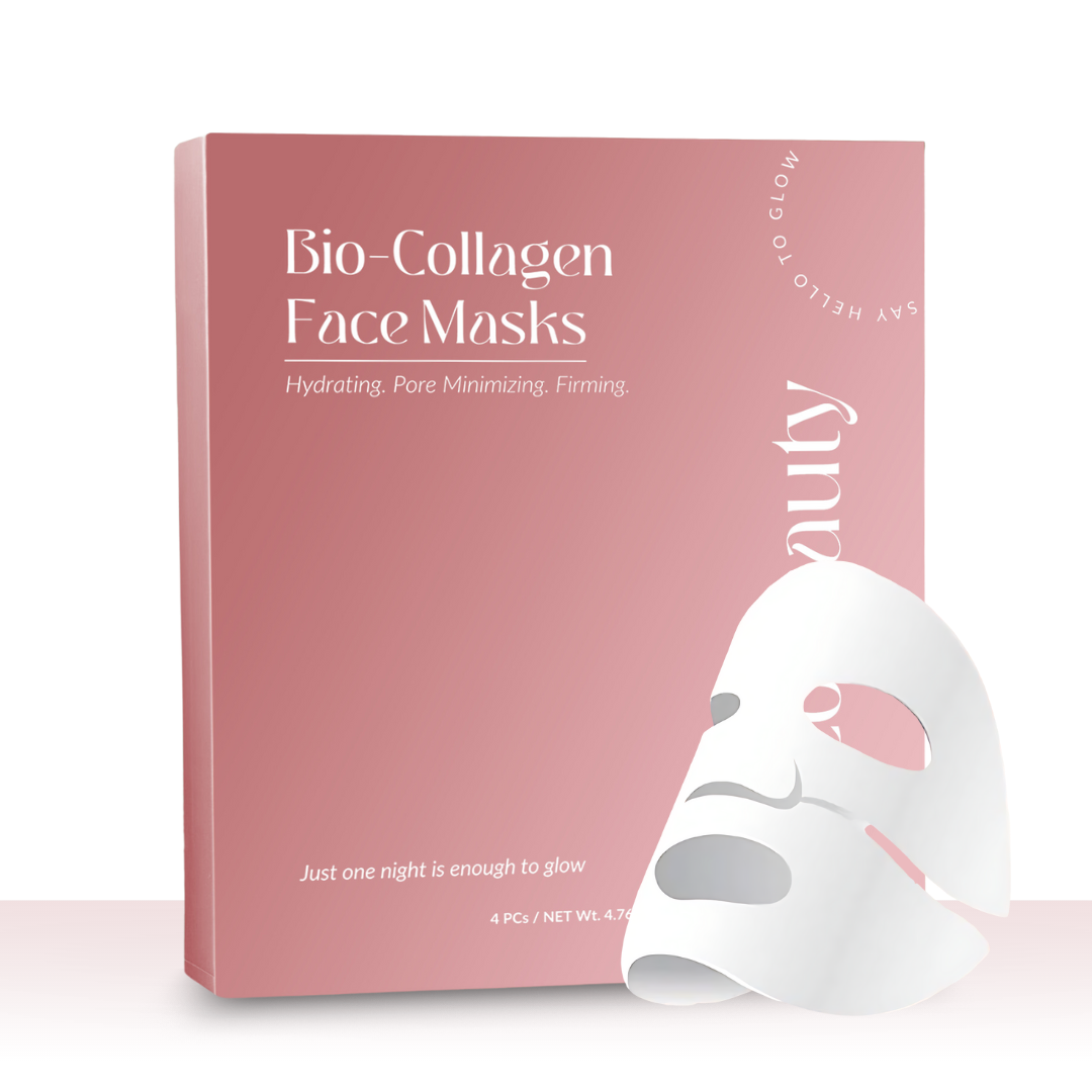 Masca cu colagen