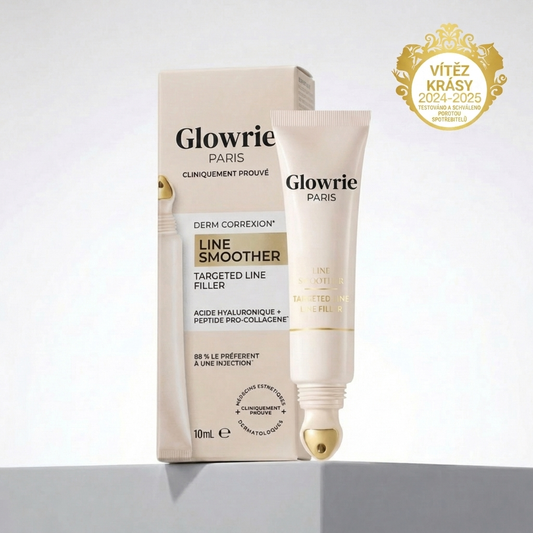 Glowrie – netezitorul ridurilor