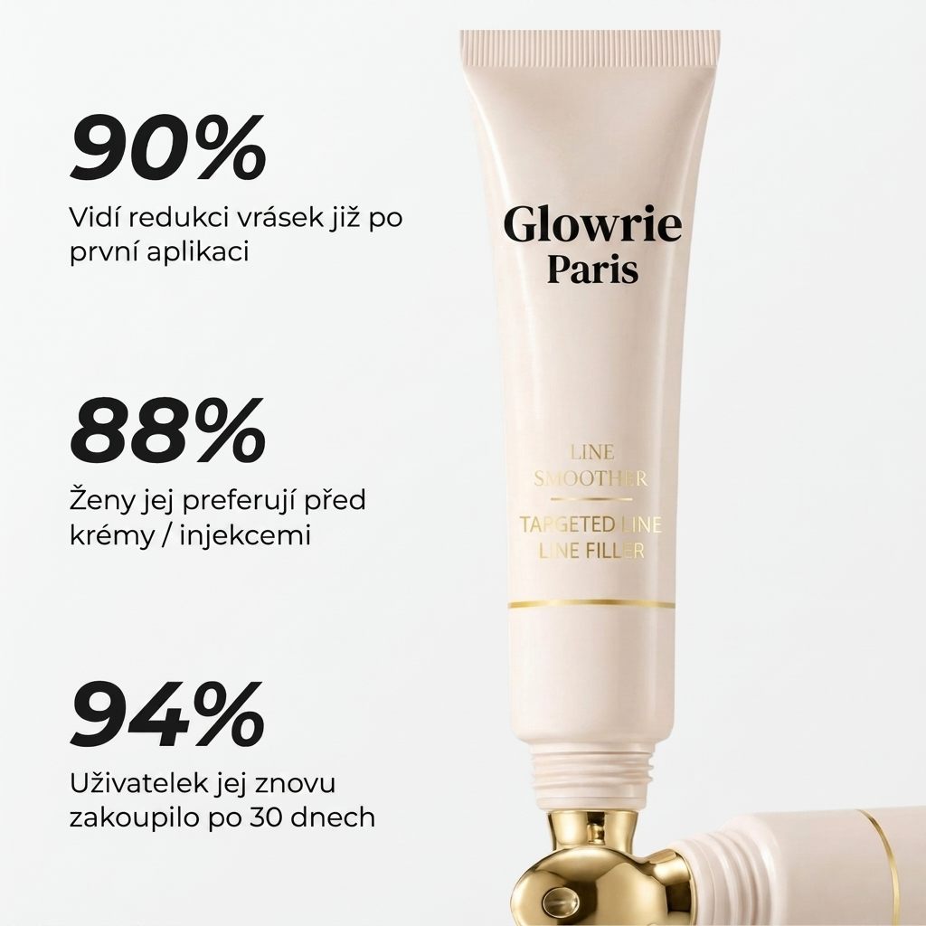 Glowrie – netezitorul ridurilor
