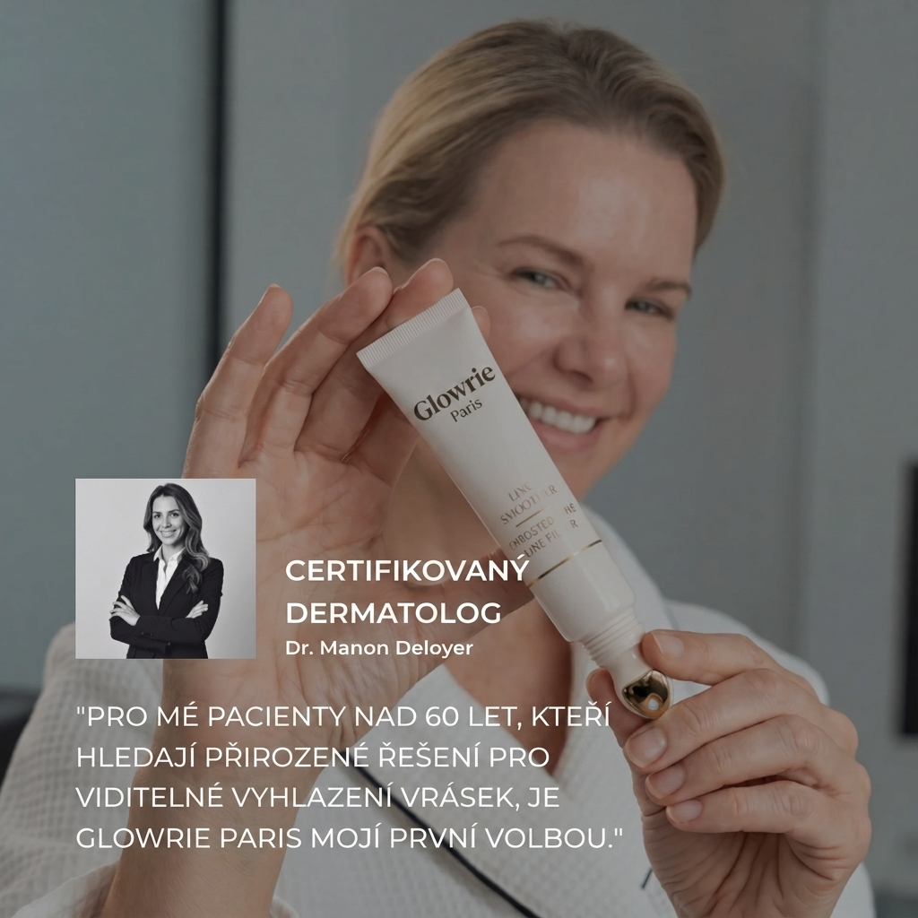 Glowrie – netezitorul ridurilor