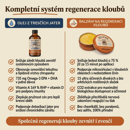 Ritualul suprem pentru regenerarea articulațiilor