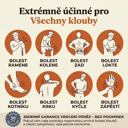 Ritualul suprem pentru regenerarea articulațiilor
