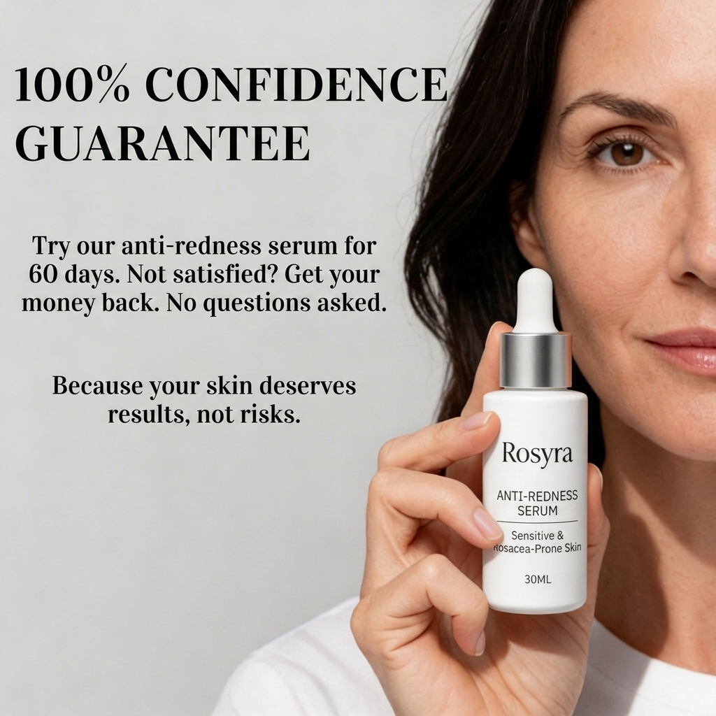 Glowrie Redness Relief Serum