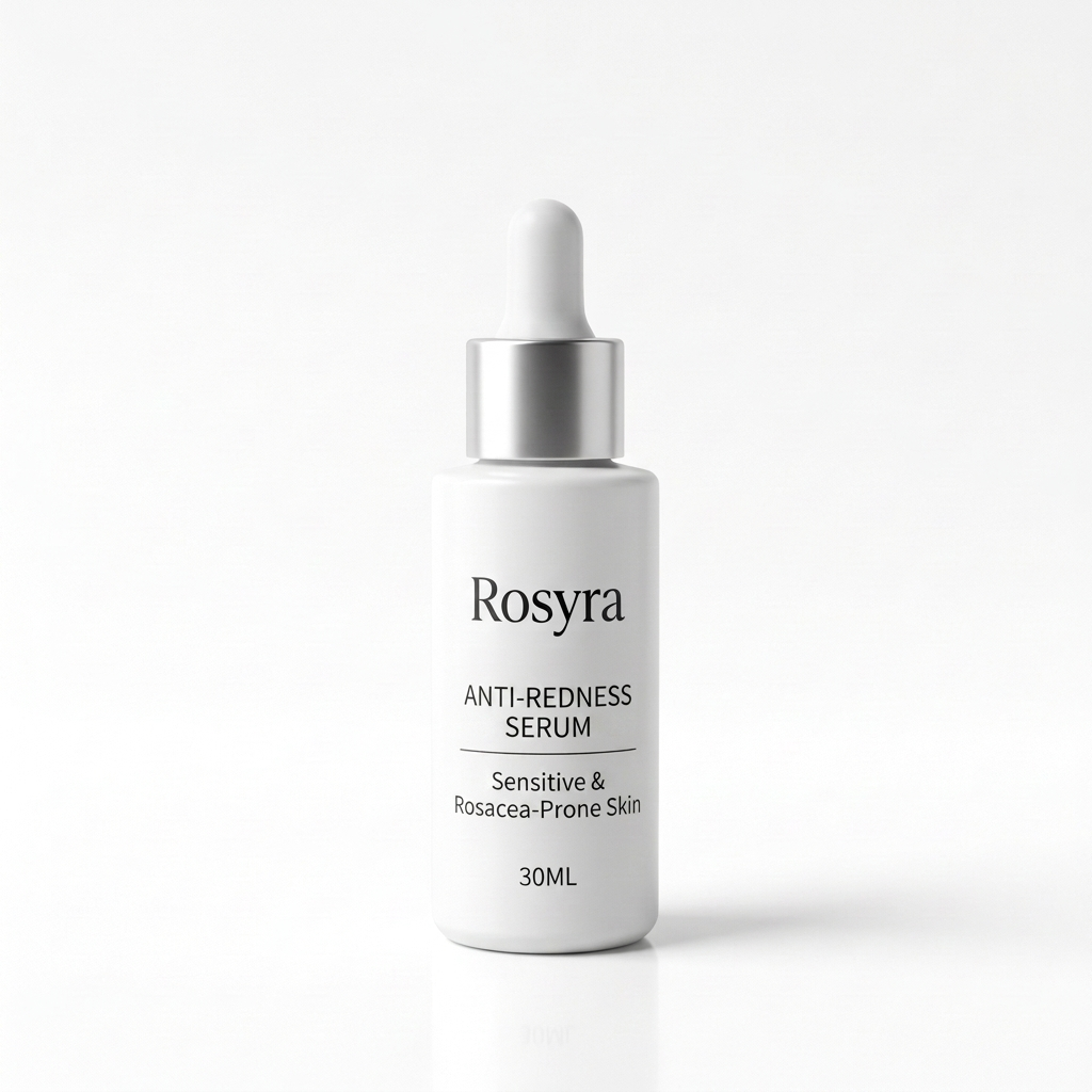 Glowrie Redness Relief Serum